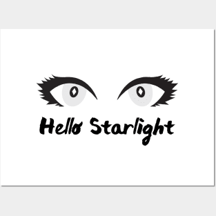 Hello Starlight Posters and Art